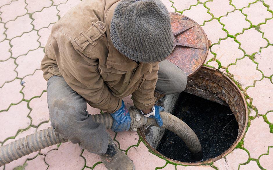 comment déboucher canalisation Athis-Mons